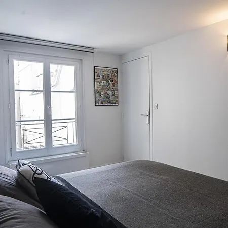Appartamento Comfortable And Bright 50 M In 10th *