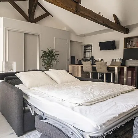 Comfortable And Bright 50 M In 10th Appartamento Parigi